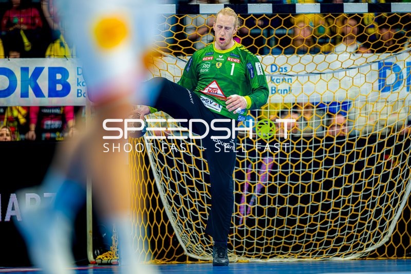 Handball I Herren I Saison 2024-2025 I Daikin Handballbundesliga I 15. Spieltag I Rhein-Neckar Löwen - SC Magdeburg I 15.12.2024