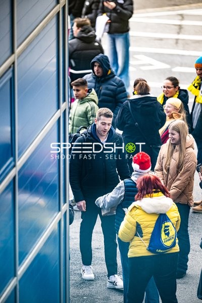 Handball I Herren I Saison 2024-2025 I Daikin Handballbundesliga I 15. Spieltag I Rhein-Neckar Löwen - SC Magdeburg I 15.12.2024