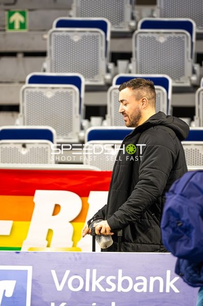 Handball I Herren I Saison 2024-2025 I Daikin Handballbundesliga I 15. Spieltag I Rhein-Neckar Löwen - SC Magdeburg I 15.12.2024