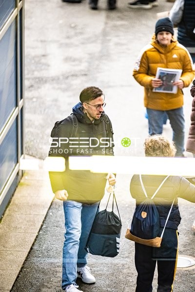 Handball I Herren I Saison 2024-2025 I Daikin Handballbundesliga I 15. Spieltag I Rhein-Neckar Löwen - SC Magdeburg I 15.12.2024