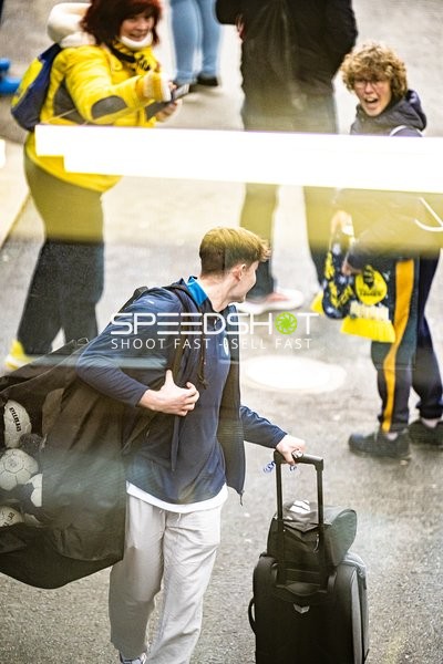 Handball I Herren I Saison 2024-2025 I Daikin Handballbundesliga I 15. Spieltag I Rhein-Neckar Löwen - SC Magdeburg I 15.12.2024