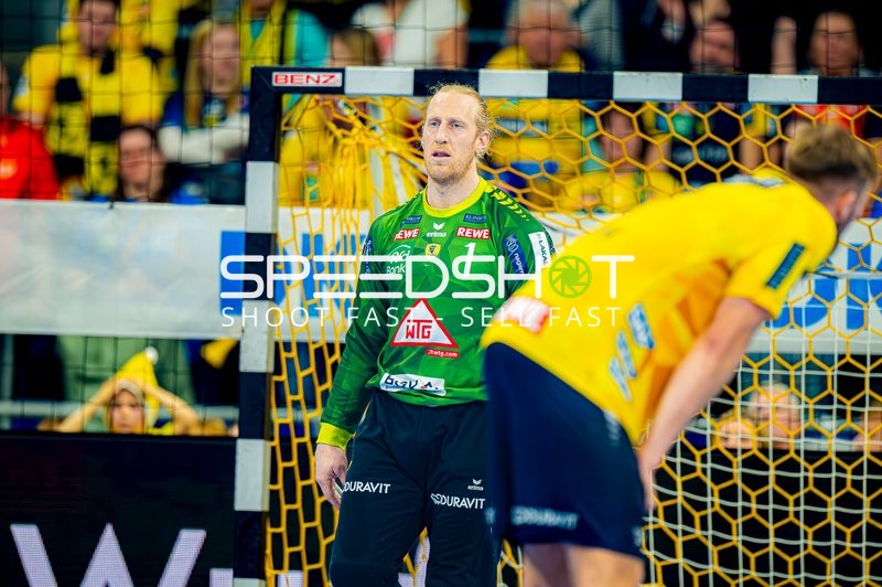 Handball I Herren I Saison 2024-2025 I Daikin Handballbundesliga I 15. Spieltag I Rhein-Neckar Löwen - SC Magdeburg I 15.12.2024