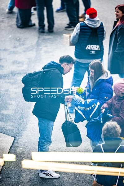 Handball I Herren I Saison 2024-2025 I Daikin Handballbundesliga I 15. Spieltag I Rhein-Neckar Löwen - SC Magdeburg I 15.12.2024