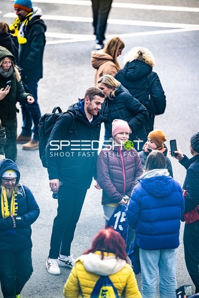 Handball I Herren I Saison 2024-2025 I Daikin Handballbundesliga I 15. Spieltag I Rhein-Neckar Löwen - SC Magdeburg I 15.12.2024