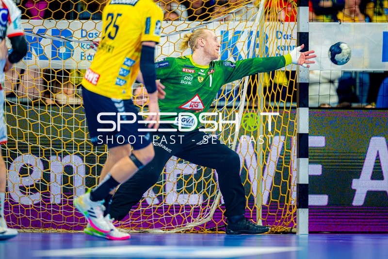 Handball I Herren I Saison 2024-2025 I Daikin Handballbundesliga I 15. Spieltag I Rhein-Neckar Löwen - SC Magdeburg I 15.12.2024