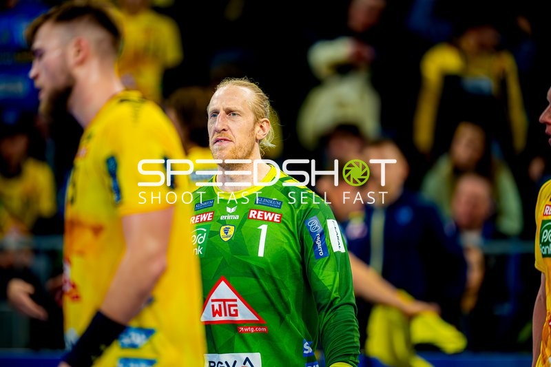 Handball I Herren I Saison 2024-2025 I Daikin Handballbundesliga I 15. Spieltag I Rhein-Neckar Löwen - SC Magdeburg I 15.12.2024