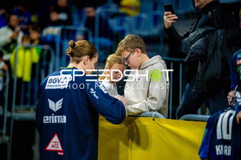 Handball I Herren I Saison 2024-2025 I Daikin Handballbundesliga I 15. Spieltag I Rhein-Neckar Löwen - SC Magdeburg I 15.12.2024