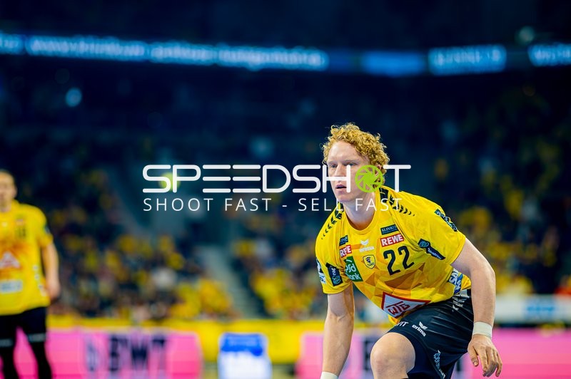 Handball I Herren I Saison 2024-2025 I Daikin Handballbundesliga I 15. Spieltag I Rhein-Neckar Löwen - SC Magdeburg I 15.12.2024