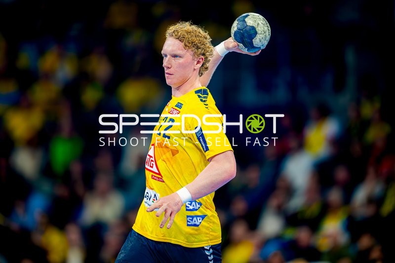 Handball I Herren I Saison 2024-2025 I Daikin Handballbundesliga I 15. Spieltag I Rhein-Neckar Löwen - SC Magdeburg I 15.12.2024