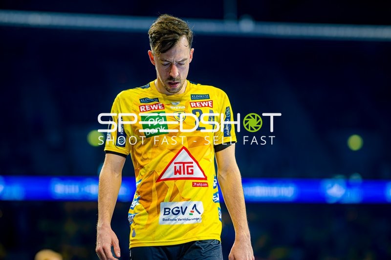 Handball I Herren I Saison 2024-2025 I Daikin Handballbundesliga I 15. Spieltag I Rhein-Neckar Löwen - SC Magdeburg I 15.12.2024