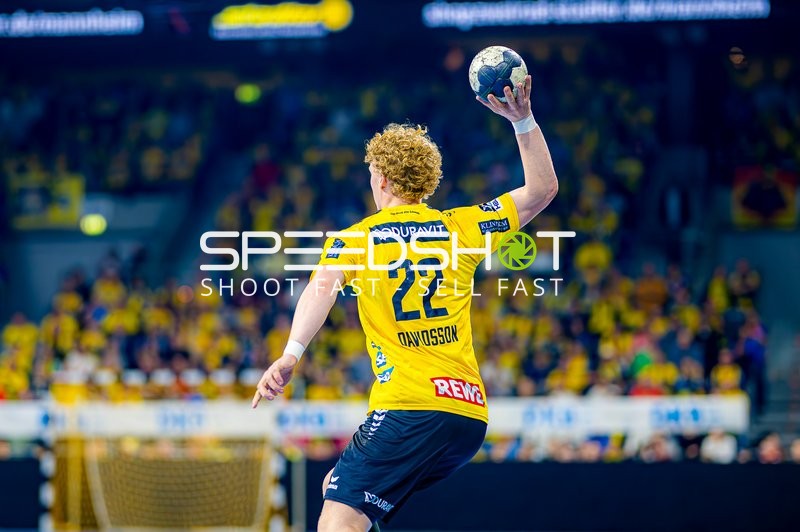 Handball I Herren I Saison 2024-2025 I Daikin Handballbundesliga I 15. Spieltag I Rhein-Neckar Löwen - SC Magdeburg I 15.12.2024