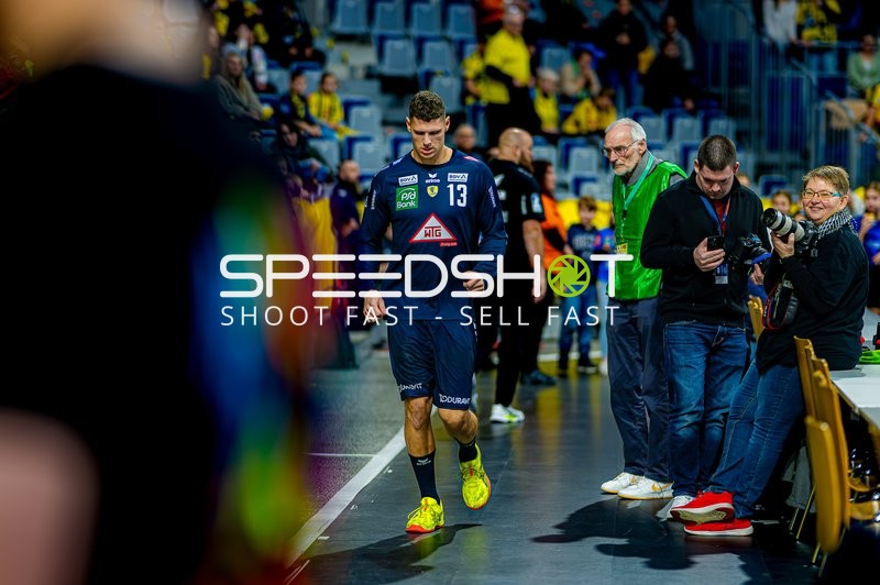 Handball I Herren I Saison 2024-2025 I Daikin Handballbundesliga I 15. Spieltag I Rhein-Neckar Löwen - SC Magdeburg I 15.12.2024