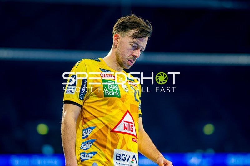 Handball I Herren I Saison 2024-2025 I Daikin Handballbundesliga I 15. Spieltag I Rhein-Neckar Löwen - SC Magdeburg I 15.12.2024