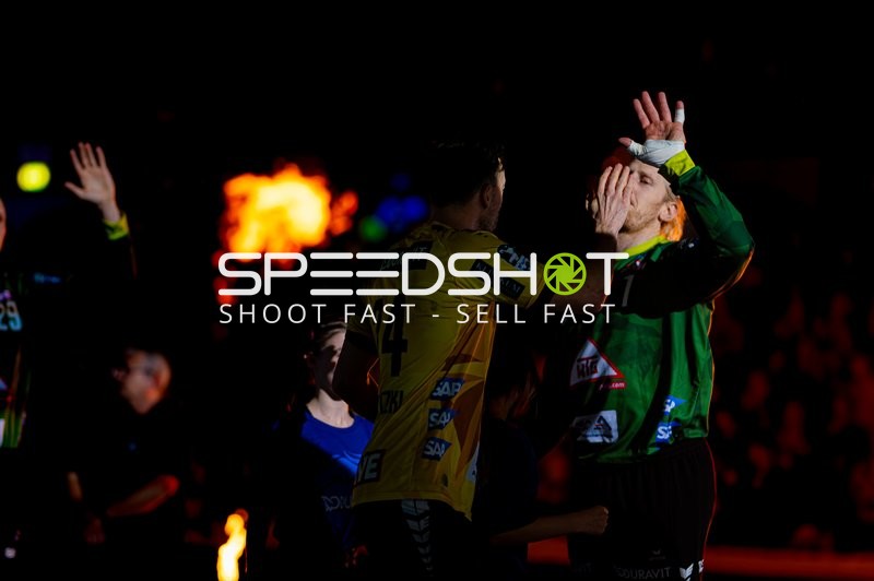 Handball I Herren I Saison 2024-2025 I Daikin Handballbundesliga I 15. Spieltag I Rhein-Neckar Löwen - SC Magdeburg I 15.12.2024