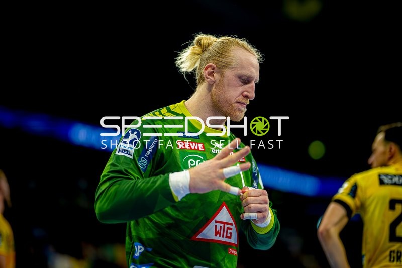 Handball I Herren I Saison 2024-2025 I Daikin Handballbundesliga I 15. Spieltag I Rhein-Neckar Löwen - SC Magdeburg I 15.12.2024