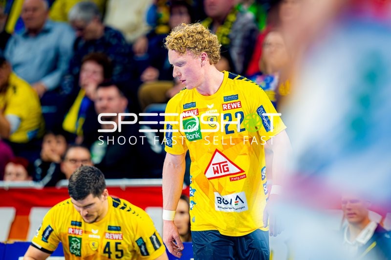 Handball I Herren I Saison 2024-2025 I Daikin Handballbundesliga I 15. Spieltag I Rhein-Neckar Löwen - SC Magdeburg I 15.12.2024