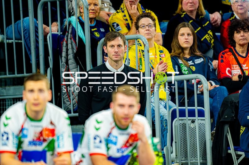 Handball I Herren I Saison 2024-2025 I Daikin Handballbundesliga I 15. Spieltag I Rhein-Neckar Löwen - SC Magdeburg I 15.12.2024