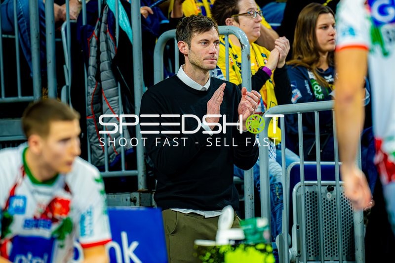 Handball I Herren I Saison 2024-2025 I Daikin Handballbundesliga I 15. Spieltag I Rhein-Neckar Löwen - SC Magdeburg I 15.12.2024