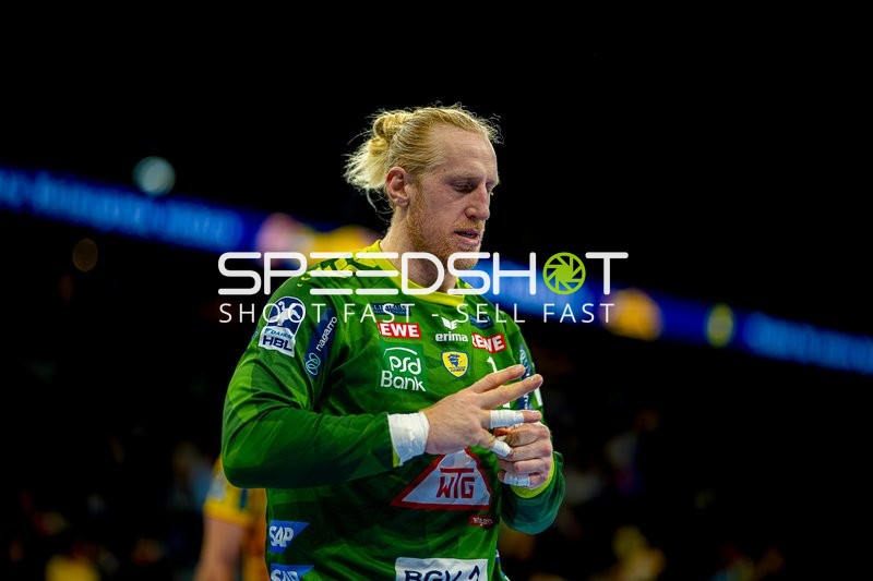 Handball I Herren I Saison 2024-2025 I Daikin Handballbundesliga I 15. Spieltag I Rhein-Neckar Löwen - SC Magdeburg I 15.12.2024