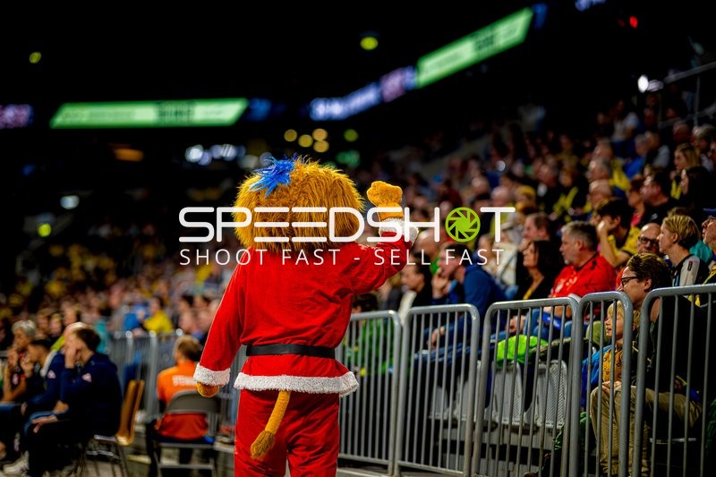 Handball I Herren I Saison 2024-2025 I Daikin Handballbundesliga I 15. Spieltag I Rhein-Neckar Löwen - SC Magdeburg I 15.12.2024