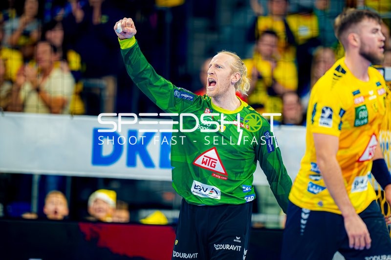 Handball I Herren I Saison 2024-2025 I Daikin Handballbundesliga I 15. Spieltag I Rhein-Neckar Löwen - SC Magdeburg I 15.12.2024