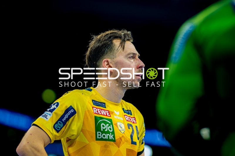 Handball I Herren I Saison 2024-2025 I Daikin Handballbundesliga I 15. Spieltag I Rhein-Neckar Löwen - SC Magdeburg I 15.12.2024