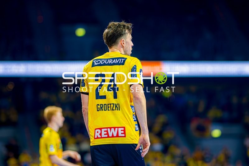 Handball I Herren I Saison 2024-2025 I Daikin Handballbundesliga I 15. Spieltag I Rhein-Neckar Löwen - SC Magdeburg I 15.12.2024