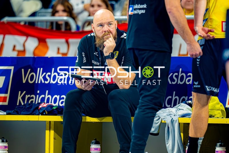 Handball I Herren I Saison 2024-2025 I Daikin Handballbundesliga I 15. Spieltag I Rhein-Neckar Löwen - SC Magdeburg I 15.12.2024