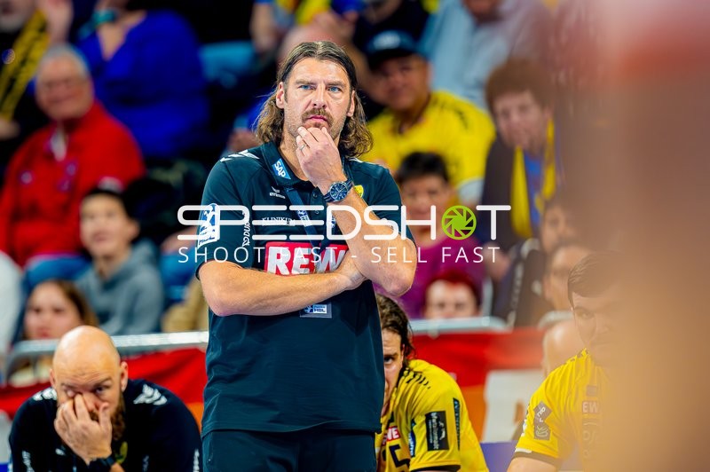 Handball I Herren I Saison 2024-2025 I Daikin Handballbundesliga I 15. Spieltag I Rhein-Neckar Löwen - SC Magdeburg I 15.12.2024