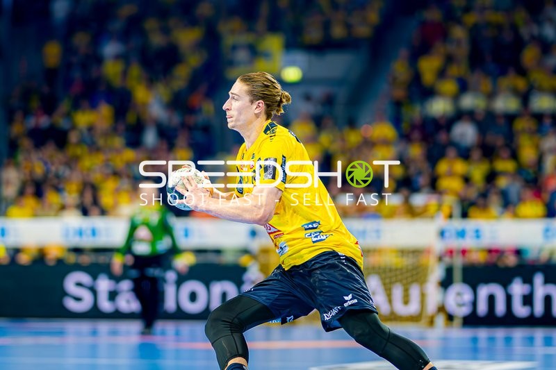 Handball I Herren I Saison 2024-2025 I Daikin Handballbundesliga I 15. Spieltag I Rhein-Neckar Löwen - SC Magdeburg I 15.12.2024