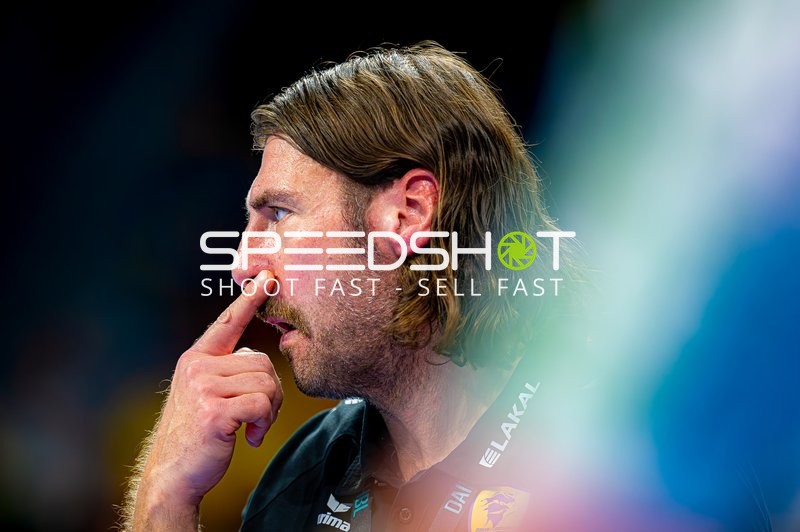 Handball I Herren I Saison 2024-2025 I Daikin Handballbundesliga I 15. Spieltag I Rhein-Neckar Löwen - SC Magdeburg I 15.12.2024