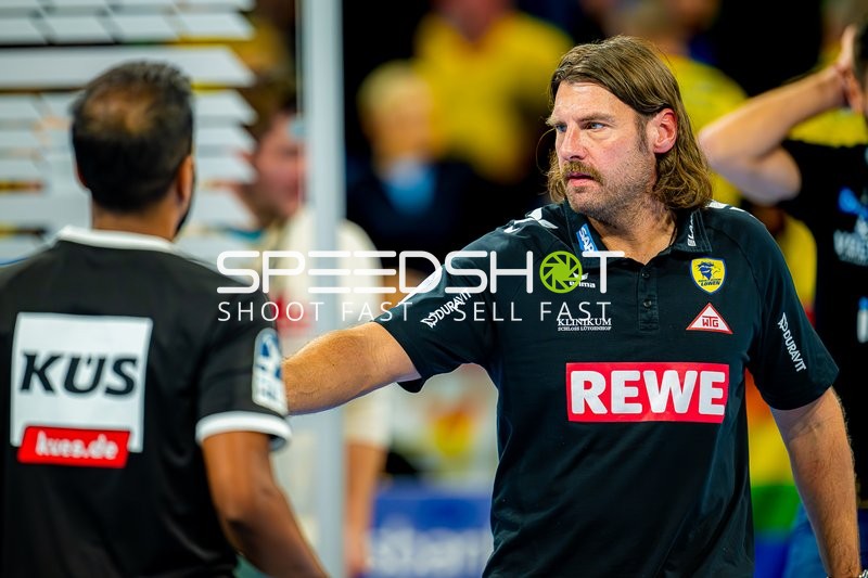 Handball I Herren I Saison 2024-2025 I Daikin Handballbundesliga I 15. Spieltag I Rhein-Neckar Löwen - SC Magdeburg I 15.12.2024