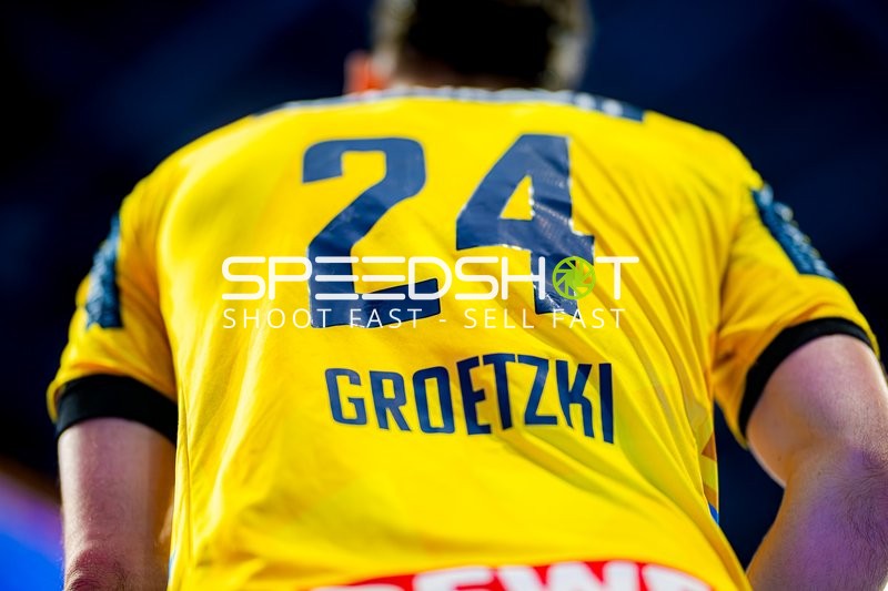 Handball I Herren I Saison 2024-2025 I Daikin Handballbundesliga I 15. Spieltag I Rhein-Neckar Löwen - SC Magdeburg I 15.12.2024