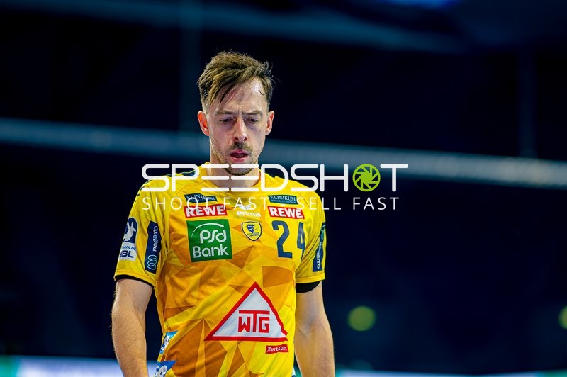 Handball I Herren I Saison 2024-2025 I Daikin Handballbundesliga I 15. Spieltag I Rhein-Neckar Löwen - SC Magdeburg I 15.12.2024