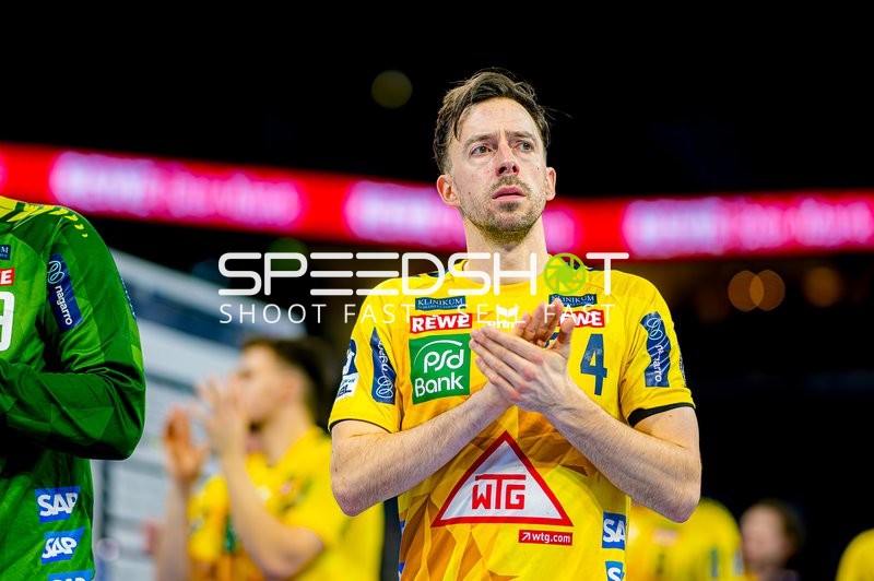 Handball I Herren I Saison 2024-2025 I Daikin Handballbundesliga I 15. Spieltag I Rhein-Neckar Löwen - SC Magdeburg I 15.12.2024