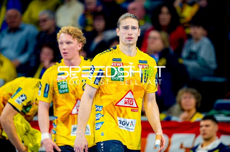 Handball I Herren I Saison 2024-2025 I Daikin Handballbundesliga I 15. Spieltag I Rhein-Neckar Löwen - SC Magdeburg I 15.12.2024