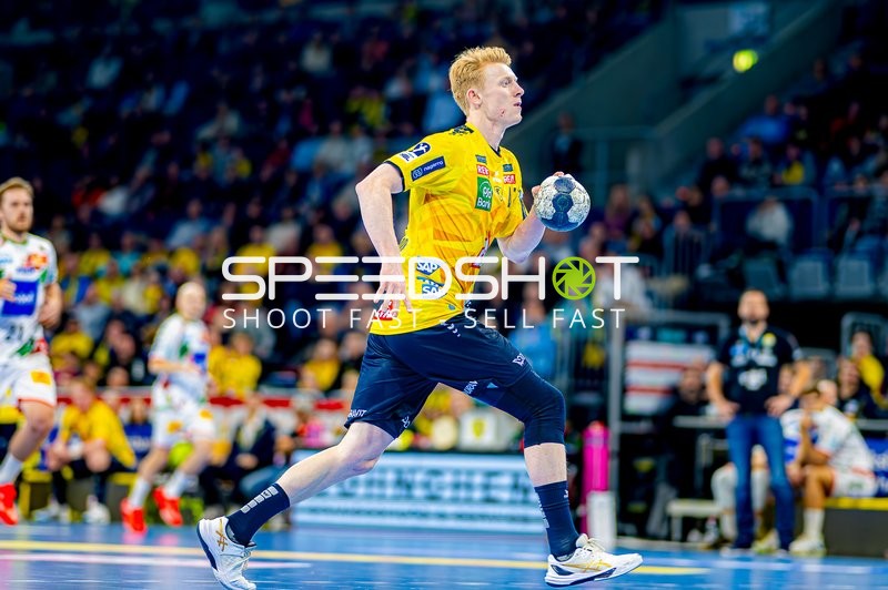 Handball I Herren I Saison 2024-2025 I Daikin Handballbundesliga I 15. Spieltag I Rhein-Neckar Löwen - SC Magdeburg I 15.12.2024