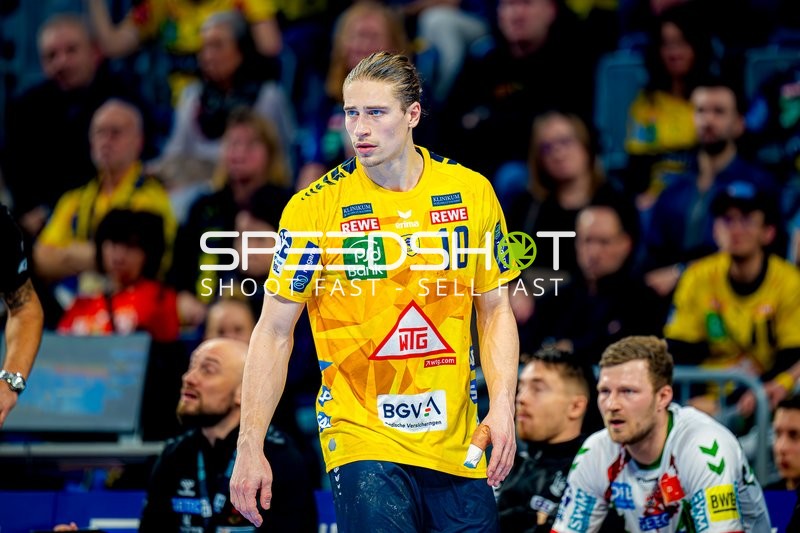 Handball I Herren I Saison 2024-2025 I Daikin Handballbundesliga I 15. Spieltag I Rhein-Neckar Löwen - SC Magdeburg I 15.12.2024