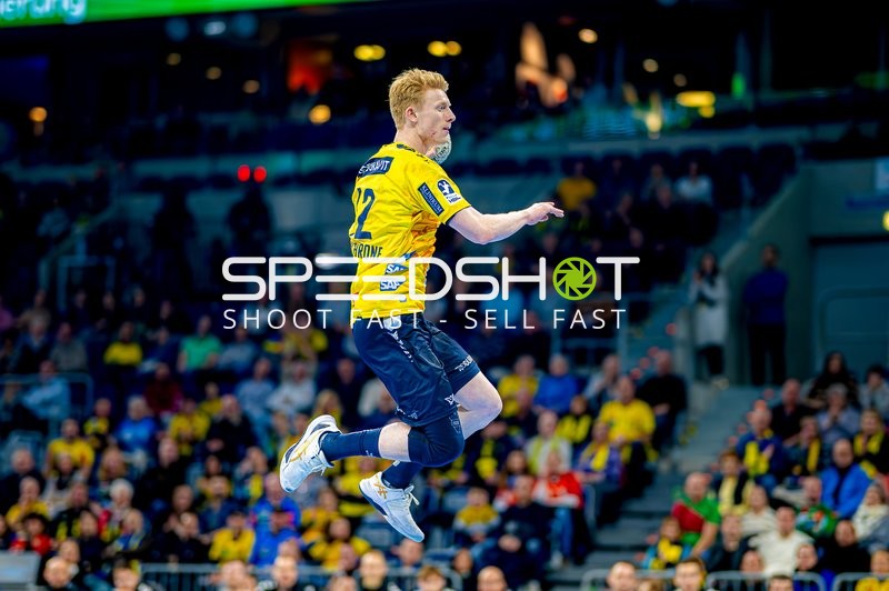 Handball I Herren I Saison 2024-2025 I Daikin Handballbundesliga I 15. Spieltag I Rhein-Neckar Löwen - SC Magdeburg I 15.12.2024