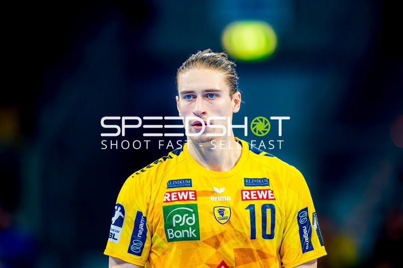 Handball I Herren I Saison 2024-2025 I Daikin Handballbundesliga I 15. Spieltag I Rhein-Neckar Löwen - SC Magdeburg I 15.12.2024