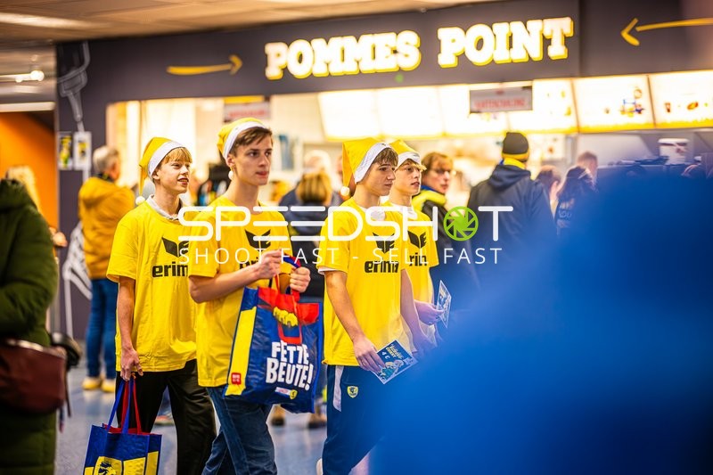 Handball I Herren I Saison 2024-2025 I Daikin Handballbundesliga I 15. Spieltag I Rhein-Neckar Löwen - SC Magdeburg I 15.12.2024