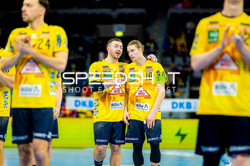 Handball I Herren I Saison 2024-2025 I Daikin Handballbundesliga I 15. Spieltag I Rhein-Neckar Löwen - SC Magdeburg I 15.12.2024