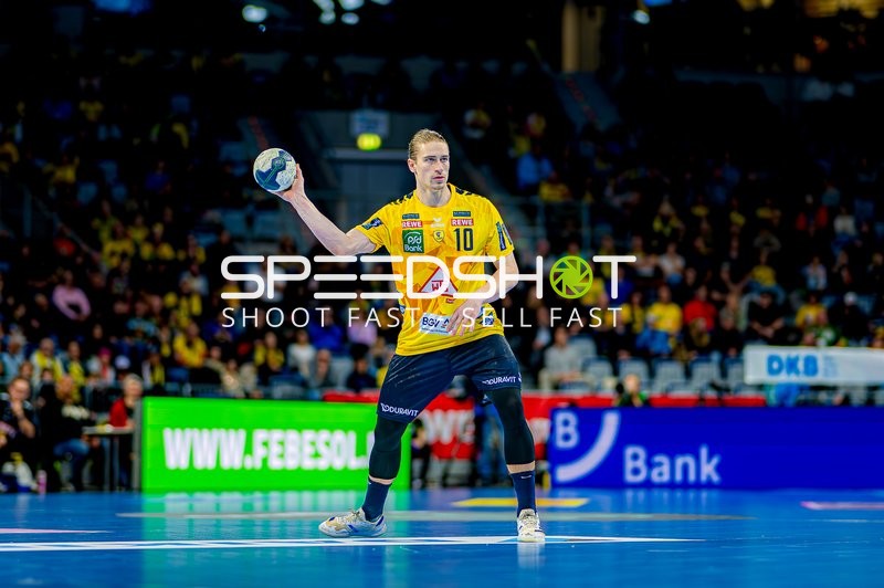 Handball I Herren I Saison 2024-2025 I Daikin Handballbundesliga I 15. Spieltag I Rhein-Neckar Löwen - SC Magdeburg I 15.12.2024