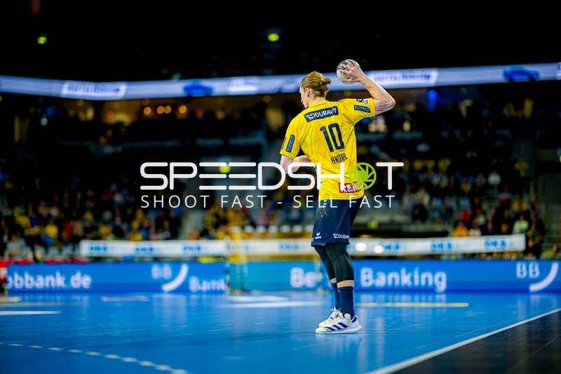 Handball I Herren I Saison 2024-2025 I Daikin Handballbundesliga I 15. Spieltag I Rhein-Neckar Löwen - SC Magdeburg I 15.12.2024