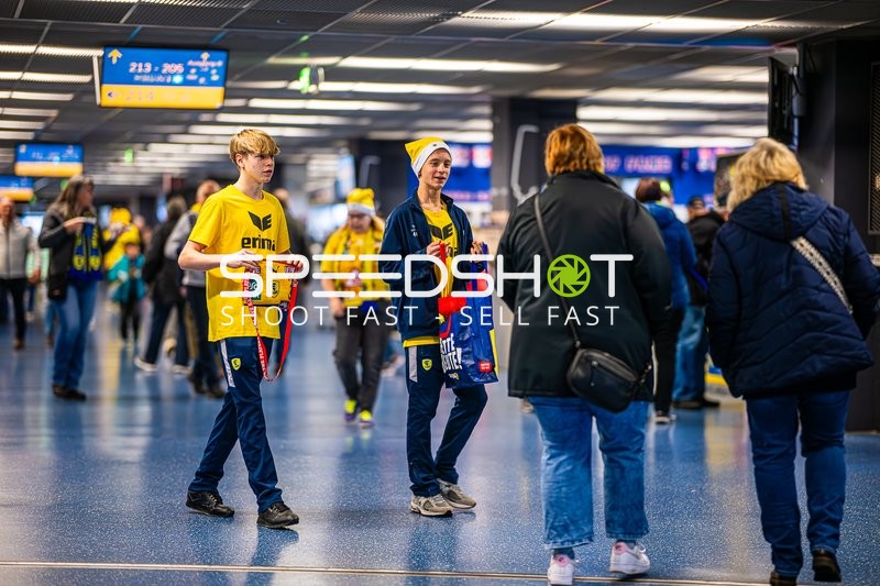 Handball I Herren I Saison 2024-2025 I Daikin Handballbundesliga I 15. Spieltag I Rhein-Neckar Löwen - SC Magdeburg I 15.12.2024