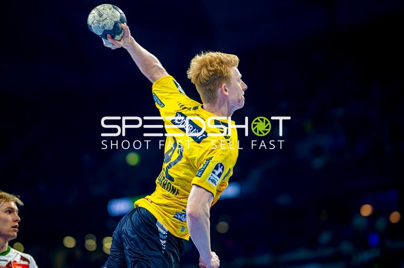 Handball I Herren I Saison 2024-2025 I Daikin Handballbundesliga I 15. Spieltag I Rhein-Neckar Löwen - SC Magdeburg I 15.12.2024