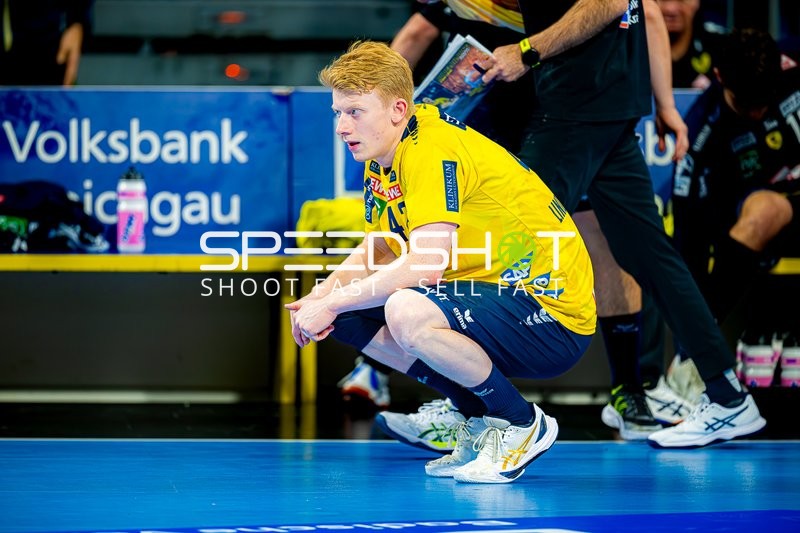 Handball I Herren I Saison 2024-2025 I Daikin Handballbundesliga I 15. Spieltag I Rhein-Neckar Löwen - SC Magdeburg I 15.12.2024