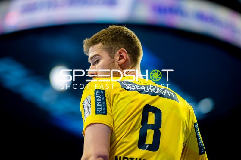 Handball I Herren I Saison 2024-2025 I Daikin Handballbundesliga I 15. Spieltag I Rhein-Neckar Löwen - SC Magdeburg I 15.12.2024