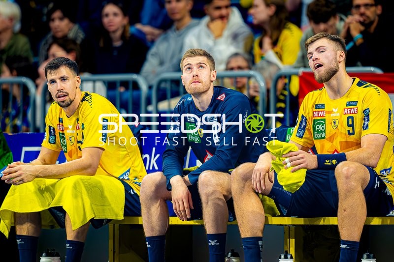 Handball I Herren I Saison 2024-2025 I Daikin Handballbundesliga I 15. Spieltag I Rhein-Neckar Löwen - SC Magdeburg I 15.12.2024