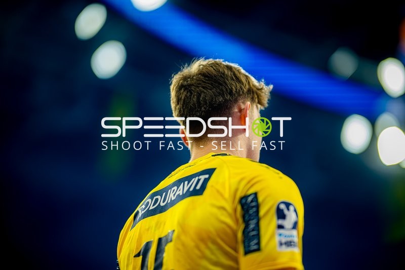 Handball I Herren I Saison 2024-2025 I Daikin Handballbundesliga I 15. Spieltag I Rhein-Neckar Löwen - SC Magdeburg I 15.12.2024